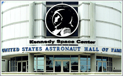 Kennedy Space Center Attractions